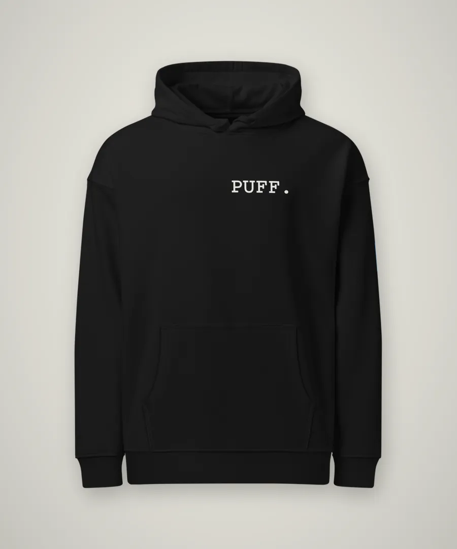 PUFF. Hoodie thumbnail 3
