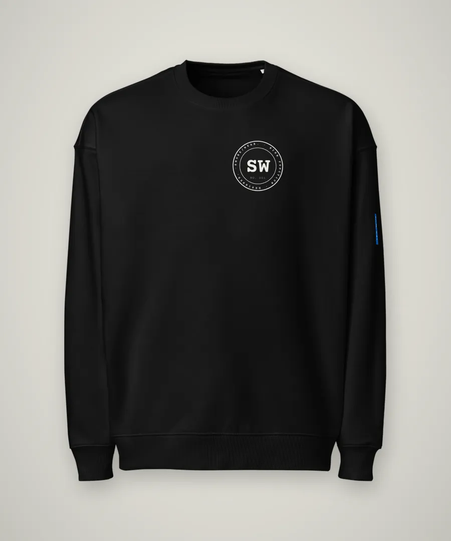 SEAL. Crewneck thumbnail 3