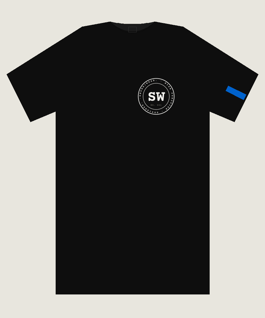 SEAL. Box Tee