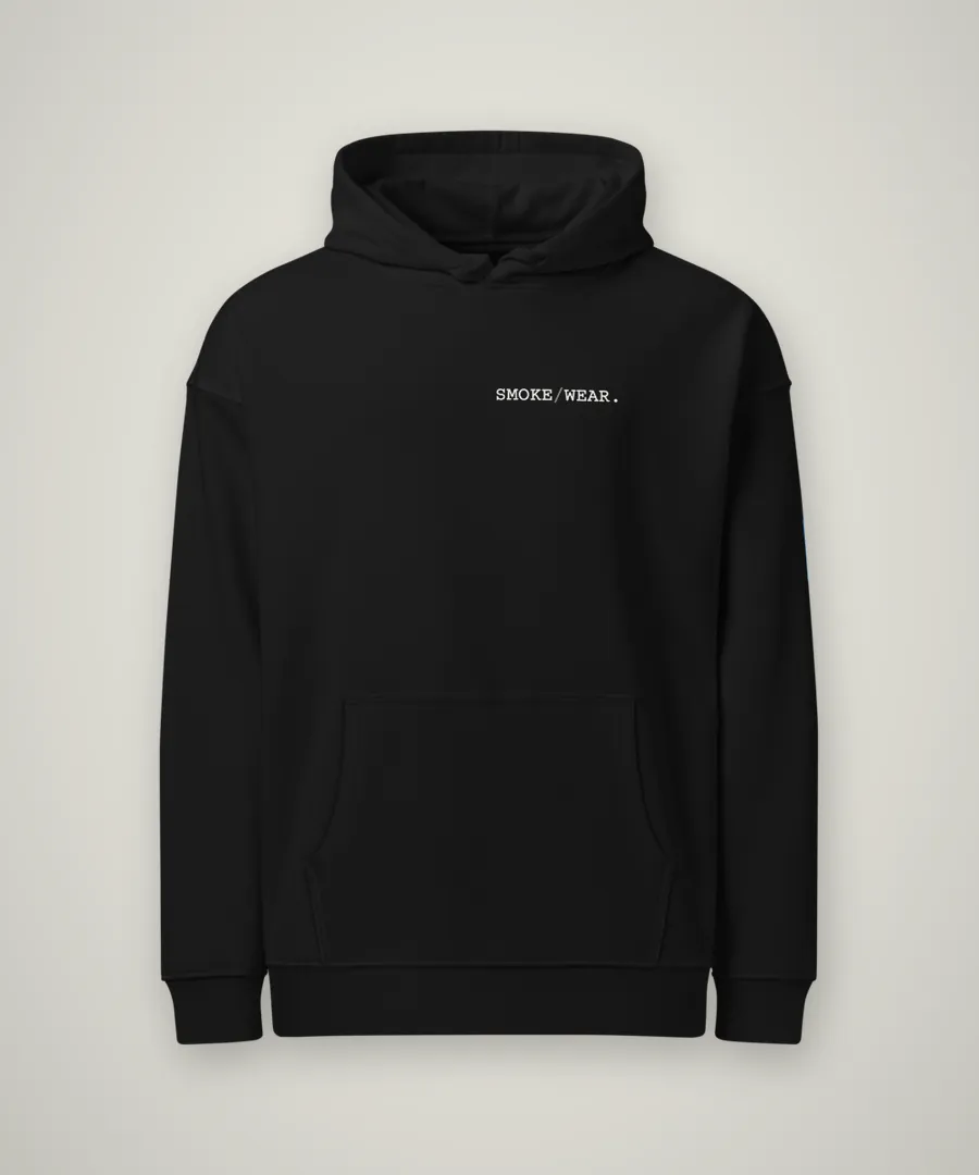 SMOKE/WEAR. Hoodie thumbnail 3