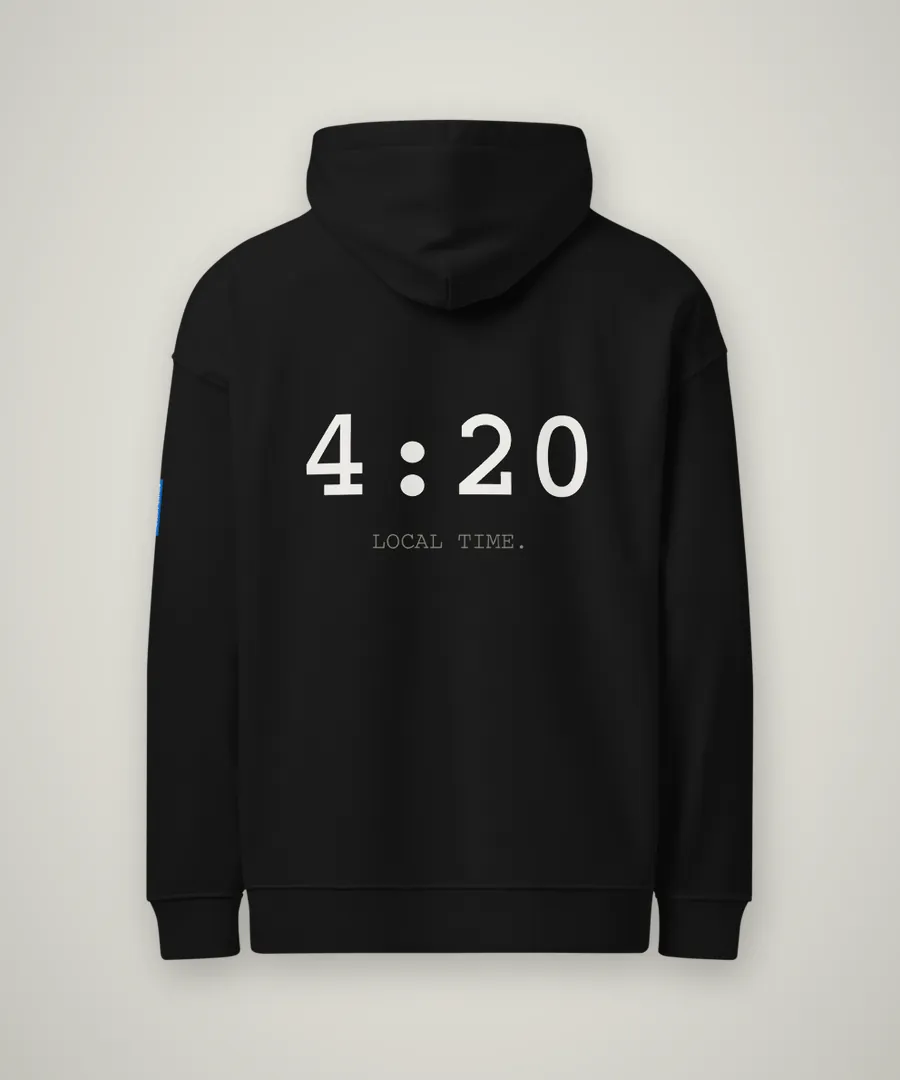 4:20 Hoodie thumbnail 4