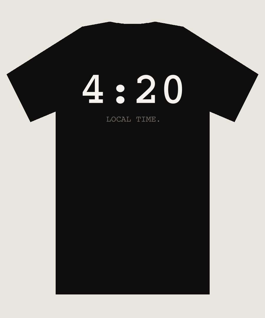 4:20 Box Tee
