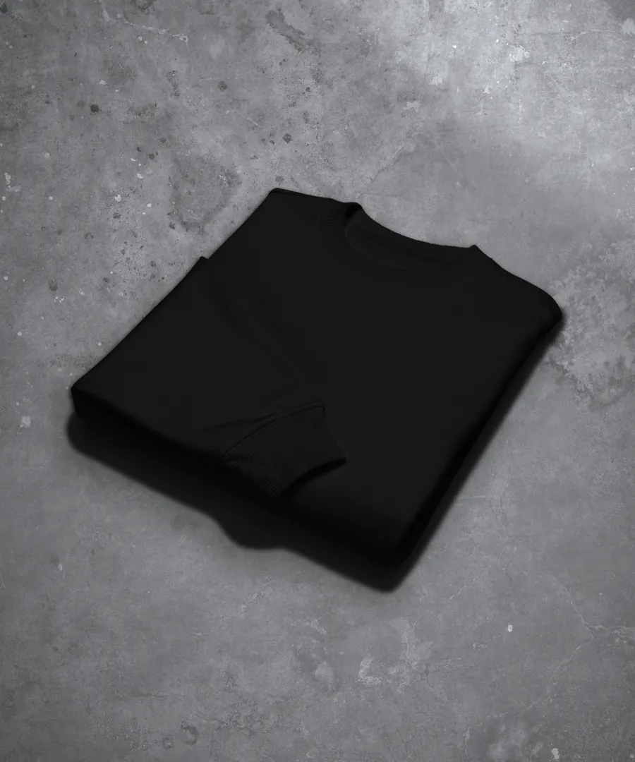 SMOKE BREAK Crewneck thumbnail 3
